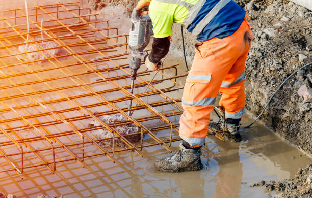 Best Concrete Slab Construction in Kekaha, HI